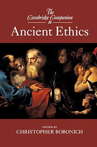 Download The Cambridge Companion to Ancient Ethics (Cambridge Companions to Philosophy) (English Edition) PDF