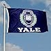 Yale University Flag