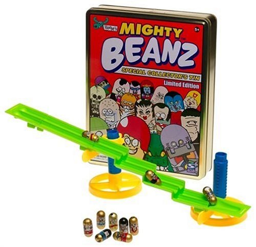 Mighty Beanz Tin