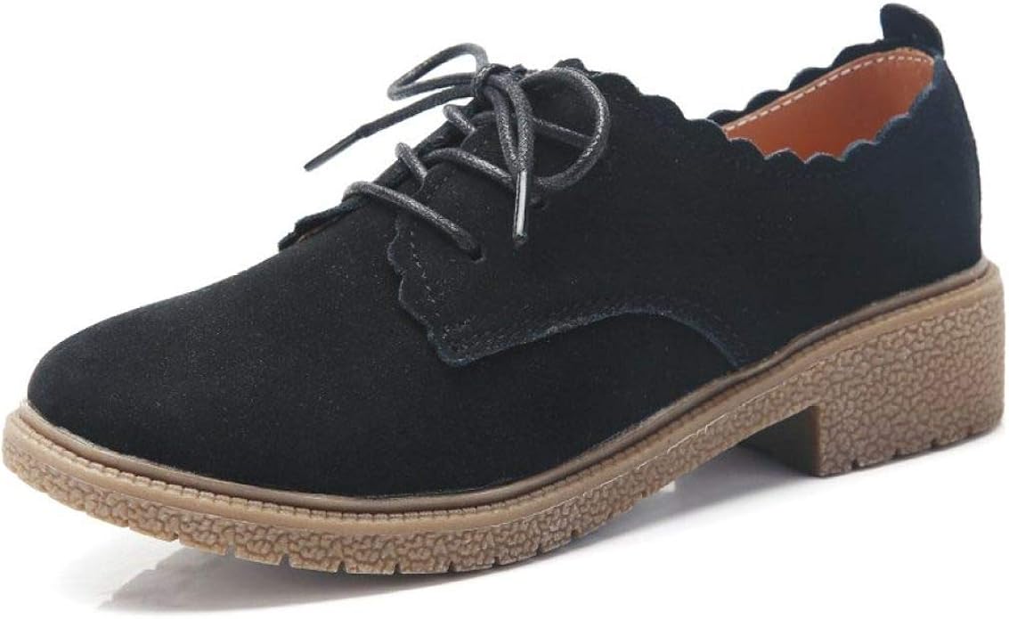 womens suede saddle shoes