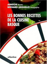Les  bonnes recettes de la cuisine basque