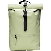 RAINS Rolltop Rucksack, Earth