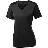 Opna Women's Short Sleeve Moisture Wicking Athletic Shirts