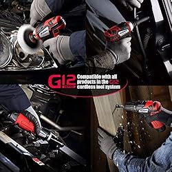 ACDelco ARW1218-3P G12 Series 12V Li-ion Cordless