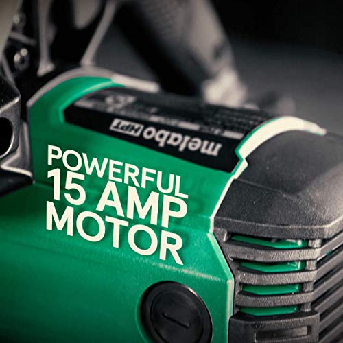 Metabo HPT Circular Saw Kit RIPMAX 7 1/4Inch Blade 6,800 RPM