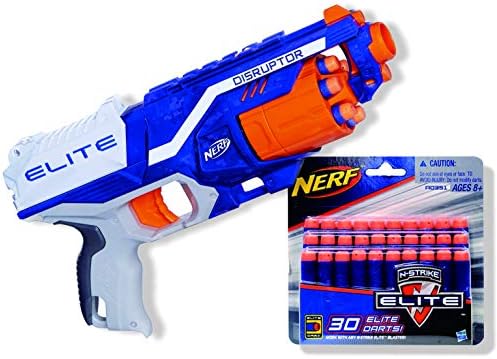nerf elite disruptor amazon