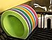 oogaa Silicone Bowl Non-Toxic Oven Safe, Green