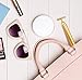 Beauty Bar 24k Golden Pulse Facial Massager, T-Shape Electric Sign Face Massage Tools for Sensitive Skin Face Pull Tight Firming Lift