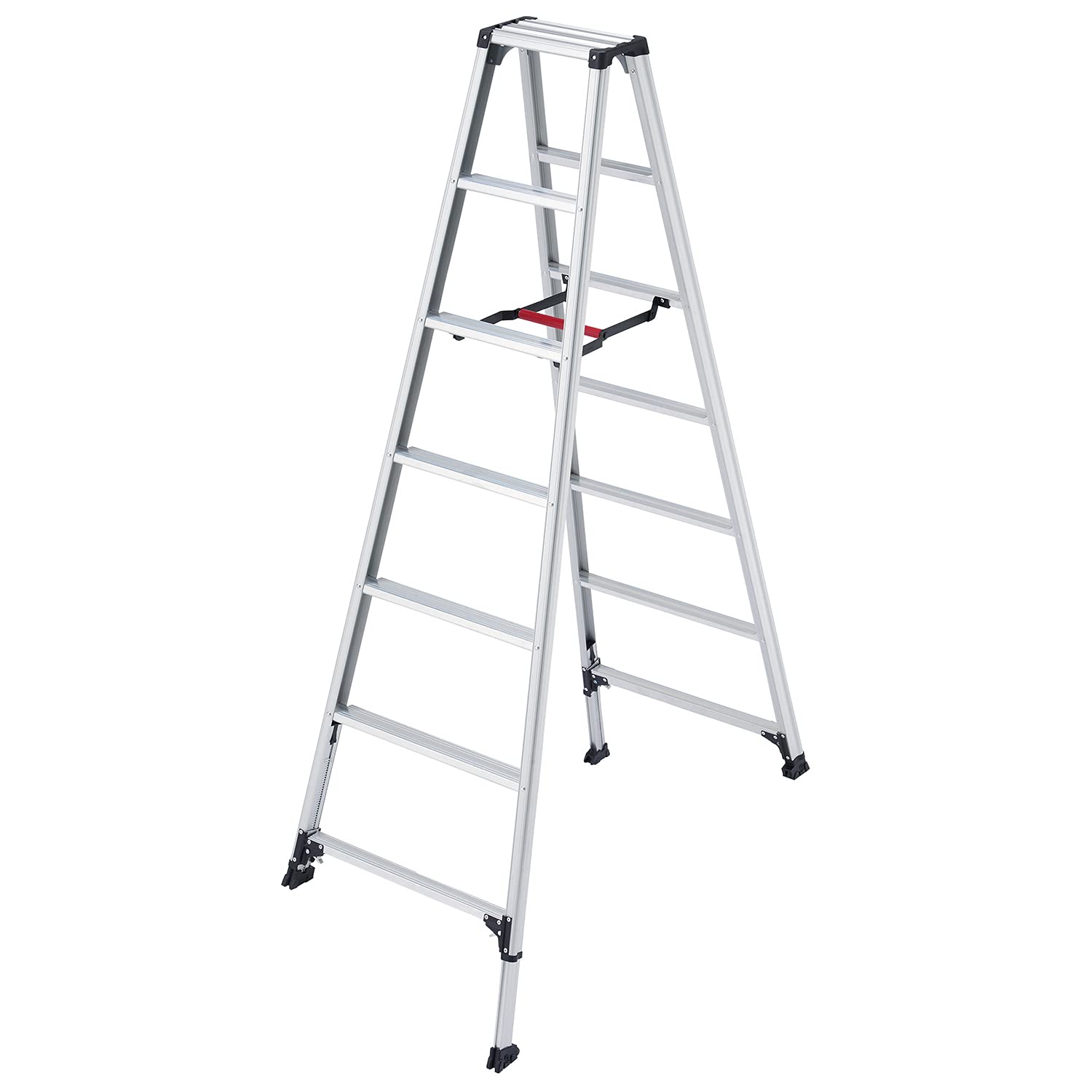 長谷川工業(Hasegawa) 専用脚立 脚軽 伸縮 7段 RZS-21a (1.92~2.13m) (17770)商品画像