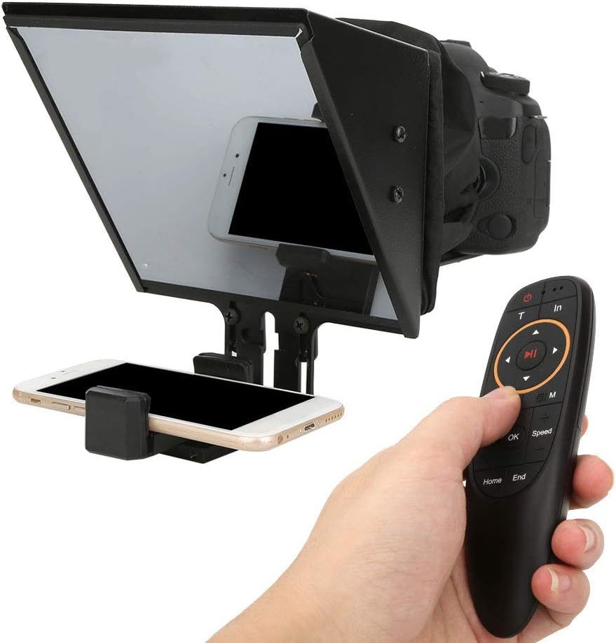 Pomya Teleprompter, Teleprompter de Control inalámbrico de teléfono