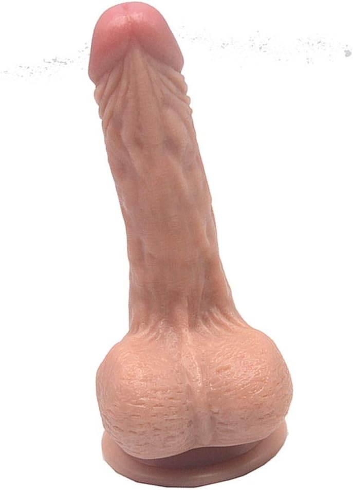 WANJU 19CM Long Real Feel Soft Toy Non-Toxic, Harmless, Safe Body Thrusting