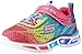 Skechers Kids Girls' Litebeams-Colorburst Sneaker, Multi, 1 M US Little Kid