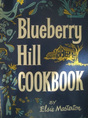 Blueberry Hill Cookbook