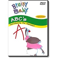 (未使用･未開封品)　Brainy Baby - Right Brain / Children [DVD] [Import] sdt40b8 Amazon.com: Brainy Baby Right Brain Infant Learning
