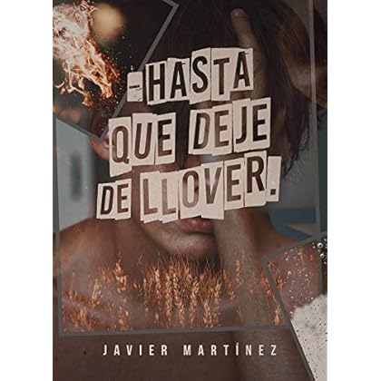 Hasta que deje de llover de Javier Martínez