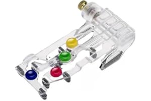 RJDJDLXM Guitar Chord Presser Guitar Accessories, Guitar Aid Chords Trainer Learning System, Guitar Starter Practice Tool for