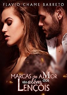 Livro Marcas de amor vão além dos lençóis