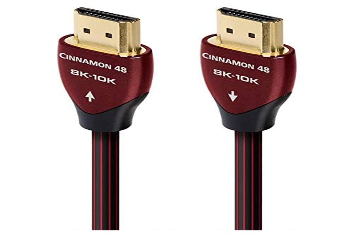 AudioQuest 0.6M Cinnamon HDMI 48G