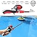 Kids Fishing Pole and Reel Combo Kit – Fun Fishing Spincast Gear for Boys and Girls – with Tackle Box, Fully Equipped