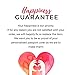 Personalized Passport Holder Travel Wallet PU Leather Vaccine Case Protector Cover Credit Card Slots RFID Blocking Customized for Women and Men Cute