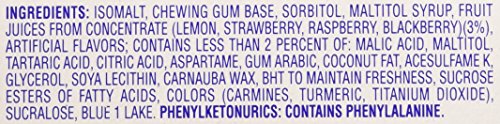 Mentos Mixed Fruit 10-Pack - Image 2