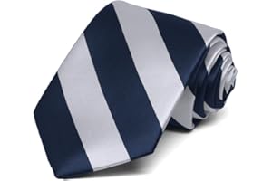 tiemart Boys' Neckties for 8 to13 years old