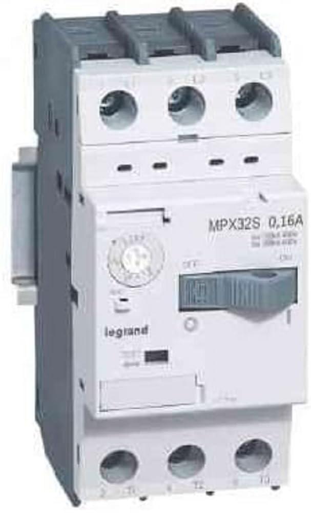 Legrand - MPX 32s Engine Guard 0.1-0.16a