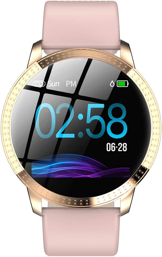 junchengdg Fitness Tracker with Android and IOS