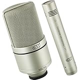 MXL 990/991 Recording Condenser Microphone Package