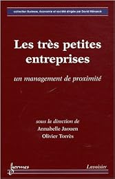 Les  très petites entreprises