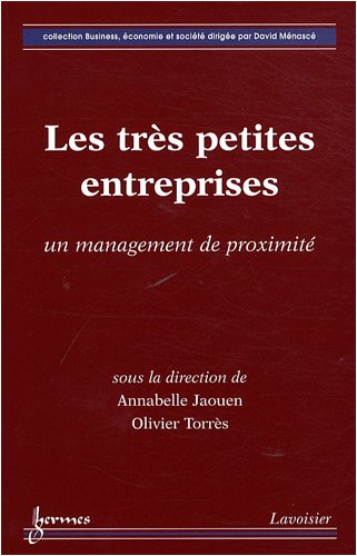 Les  très petites entreprises