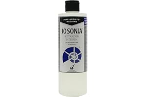 Jo Sonja Retarder Medium - 16oz Bottle