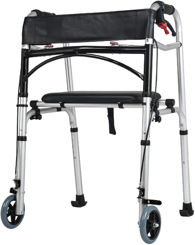 Walking AidsEvolution Lightweight Medical Walker Rollator