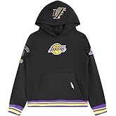 Pro Standard NBA boys Big Boys Nba Retro Classics Fleece Pull Over Hoodie