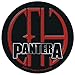 Pantera - CFH Patch 9cm Dia
