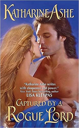 Captured By A Rogue Lord (Rogues Of The Sea) (9780061965647)