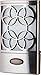 GE Rechargeable LED Power Failure Night Light, 4-in-1, Oil Rubbed Bronze Finish, Retractable Plug, 11318