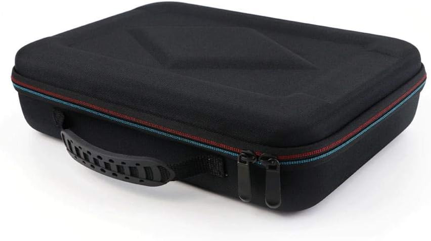 Blessvt Waterproof, Scratchproof, Shockproof Storage Bag Carrying Case for EVHyperice Hypervolt Massage Gun Accessories