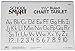 School Smart Chart Tablet, 24 x 16 Inches, 1-1/2 Inch Skip Line, 25 Sheets primary