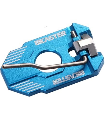 Bouton De Pression Tir à L'Arc - Piston Réglable En Cuivre/Alu - Pour Arcs Classiques