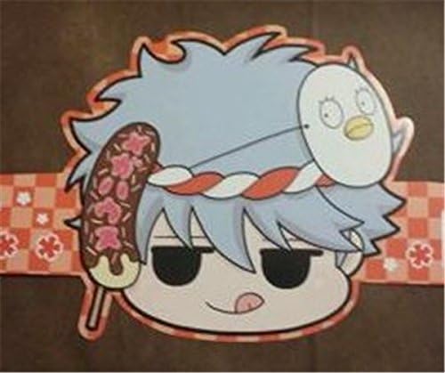 Amazon ジャンプフェスタ16 銀魂 銀さん お面 アニメ 萌えグッズ 通販