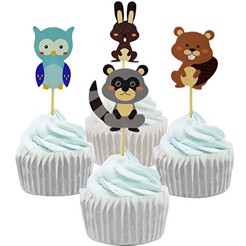 Woodland Cake Toppers Shop Woodland Cake Toppers Online