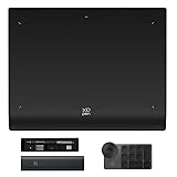 XPPen Wireless Drawing Tablet Deco Pro LW 2nd, 11