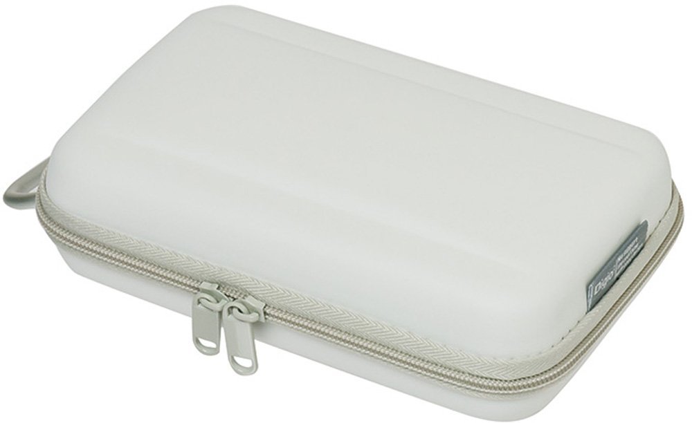 任天堂 3DSLL用プロテクトケース ホワイトの商品画像