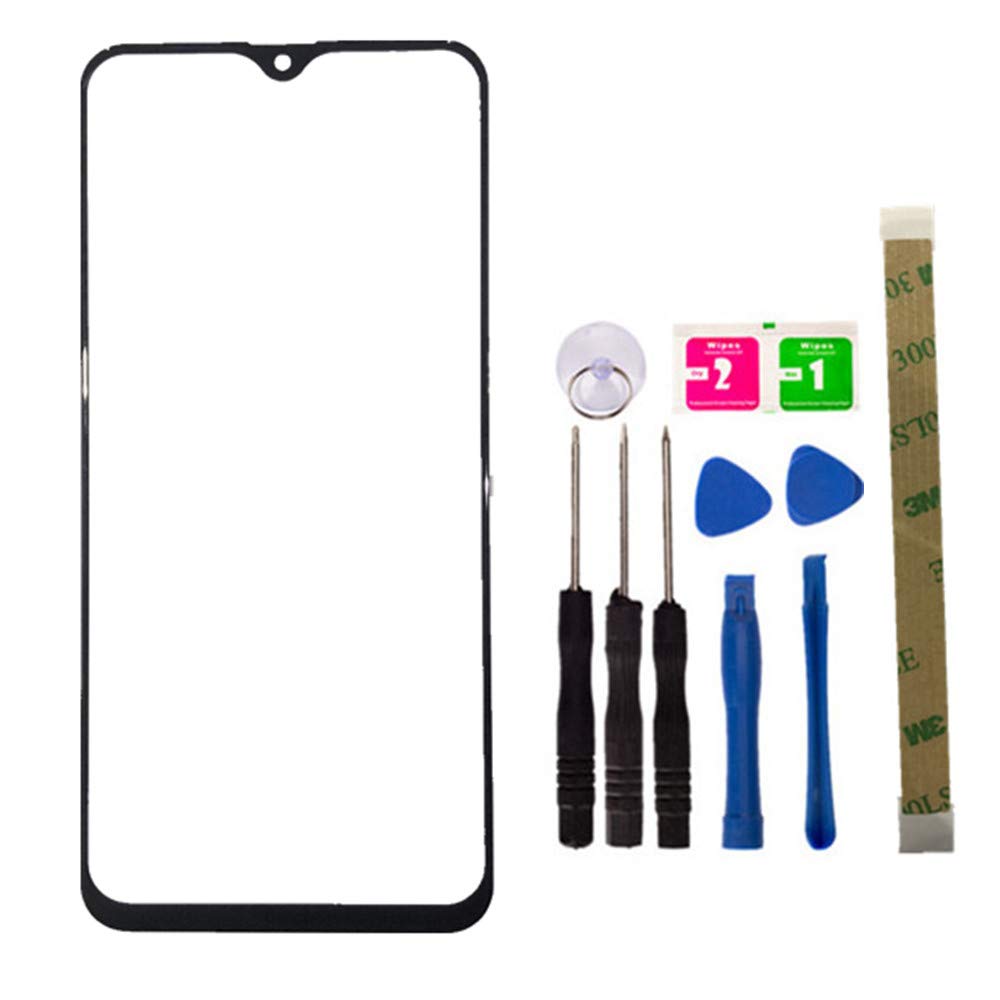 Replacement Repair Front Top Glass Lens Cover Screen For Samsung Galaxy M Sm M5f Mobile Phone Parts And Adhesive Tool No Lcd Touch Digitizer Buy Online In Sri Lanka At Desertcart Lk Productid