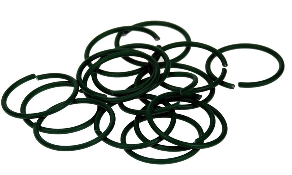 Kingfisher GS100PR 100 Plant Rings - Packaging May Vary,2.9x2.9x0.1 cm