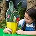 Tech Will Save Us Solar Thirsty Plant Kit | Educational Steam Toy, Ages 8 & Up
