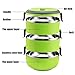2.2L Food Carrier Stacking Lunch Box,Stainless Steel Interior Stacking 3 Tier Food Container Tiffin(CAN'T KEEP WARM)