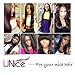 UNICE Hair 10A Malaysian Straight Human Hair 4 Bundles Unprocessed Virgin Human Hair Weave Extensions (14 16 18 20 inch)