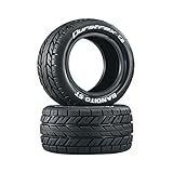 Duratrax Bandito ST 2.2 Tires (2), DTXC5114